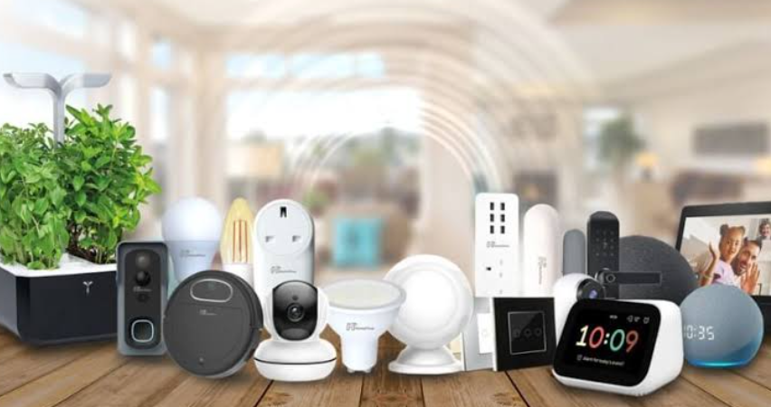 Smart home devices